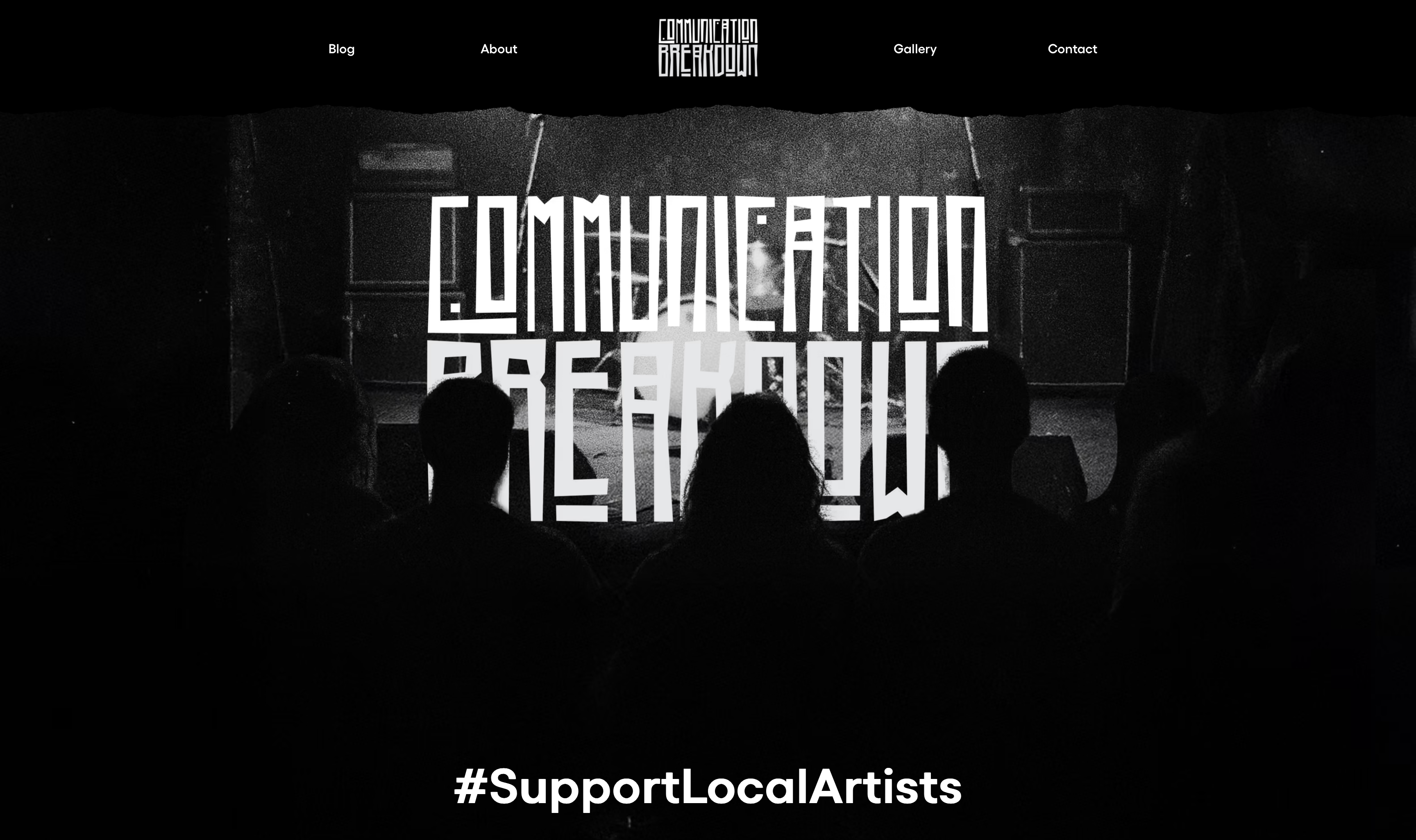 Communication Breakdown — image 1